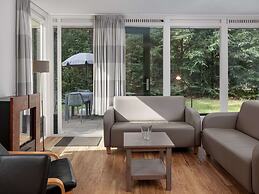 Engaging Chalet With Dishwasher Next to a Nature Reserve