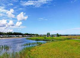 Chalet With Dishwasher Near Nature Reserve