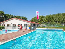Comfortable Chalet in the Dune Area of Egmond aan Zee