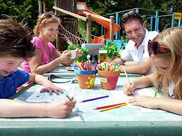 Comfortable Chalet in the Dune Area of Egmond aan Zee
