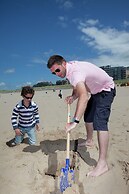 Comfortable Chalet in the Dune Area of Egmond aan Zee