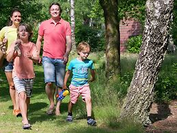 Detached Forest Villa With Dishwasher, Located in De Veluwe