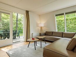 Detached Forest Villa With Dishwasher, Located in De Veluwe
