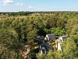 Detached Forest Villa With Dishwasher, Located in De Veluwe