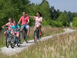 Detached Forest Villa With Dishwasher, Located in De Veluwe