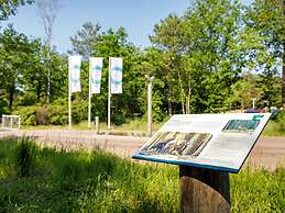 Detached Forest Villa With Dishwasher, Located in De Veluwe