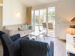 Comfortable Bungalow With Dishwasher, Near the Beach