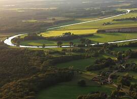 Cozy Holiday Home with Garden near Zwolle