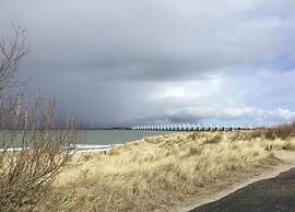 Bungalow in Netherlands With Private Sauna