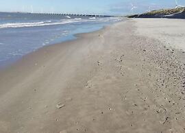 Bungalow in Netherlands With Private Sauna