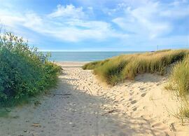 Bungalow in Netherlands With Private Sauna