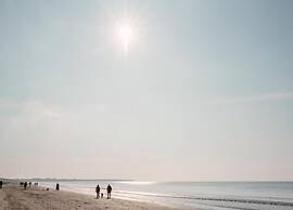 Bungalow in Netherlands With Private Sauna
