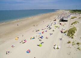 Bungalow in Netherlands With Private Sauna