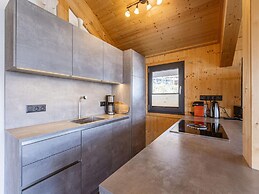 Chalet With Panoramic Sauna