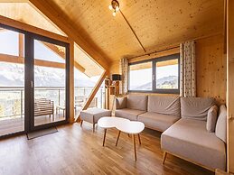 Chalet With Panoramic Sauna