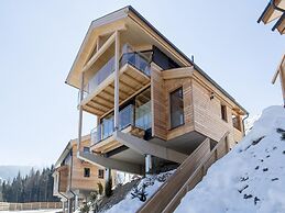 Chalet With Panoramic Sauna