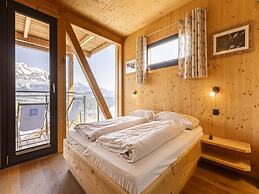 Chalet With Panoramic Sauna