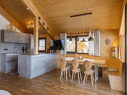 Chalet With Panoramic Sauna