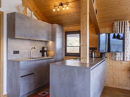 Chalet With Panoramic Sauna
