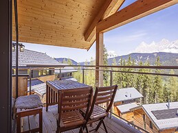 Chalet With Panoramic Sauna