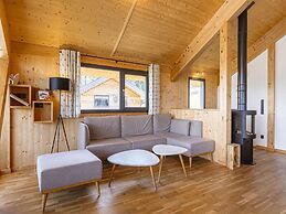 Chalet With Panoramic Sauna