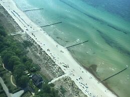 Ferienwohnung Naehe der Insel Poel in Strandnaehe