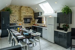Holiday Home With Private Pool