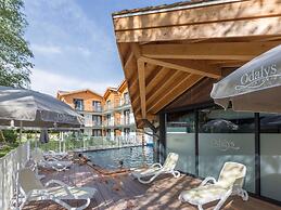 Apartment in Chamonix With Heated Pool