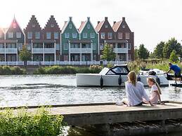 Restyled Apartment on the Markermeer