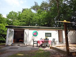 Tidy Furnished Chalet With a Combi Microwave, in the Veluwe