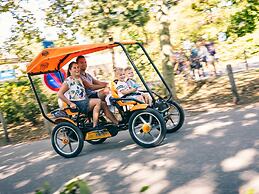 Tidy Furnished Chalet With a Combi Microwave, in the Veluwe