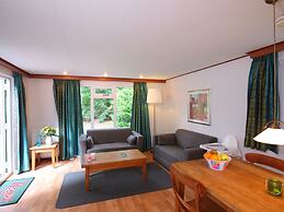 Tidy Furnished Chalet With a Combi Microwave, in the Veluwe