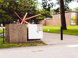 Tidy Furnished Chalet With a Combi Microwave, in the Veluwe