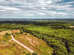 Tidy Furnished Chalet With a Combi Microwave, in the Veluwe