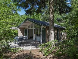 Tidy Furnished Chalet With a Combi Microwave, in the Veluwe