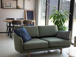 Modern Lodge With 2 Bathrooms, Near the Beach