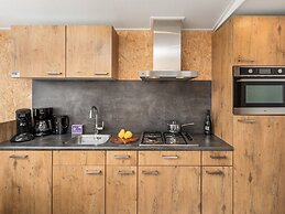 Modern Chalet With Dishwasher, Near the Hunebedcentrum