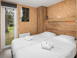 Modern Chalet With Dishwasher, Near the Hunebedcentrum