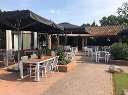 Wellness Villa With Private Indoor Pool, on a Holiday Park in the Maas