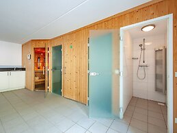 Wellness Villa With Private Indoor Pool, on a Holiday Park in the Maas