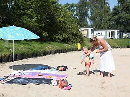 Wellness Villa With Private Indoor Pool, on a Holiday Park in the Maas