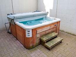 Wellness Villa With Private Indoor Pool, on a Holiday Park in the Maas