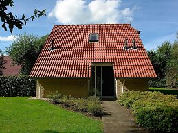 Detached Holiday Home With Wifi, 20 km From Assen