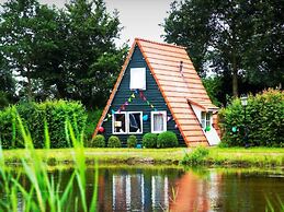 Cottage With Garden, Near Fishing Pond
