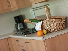 Cosy Bungalow With Dishwasher in the Middle of De Maasduinen