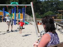 Modern Bungalow With Washing Machine in Green Surroundings