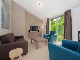 Modern Bungalow With Washing Machine in Green Surroundings