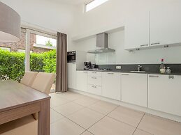 Modern Bungalow With Washing Machine in Green Surroundings