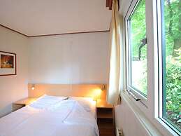 Tidy Furnished Chalet With a Combi Microwave, in the Veluwe