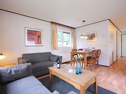 Tidy Furnished Chalet With a Combi Microwave, in the Veluwe